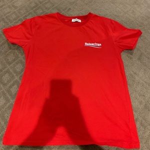 Balenciaga t shirt men’s